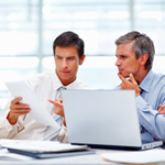 Courtier en imprimerie